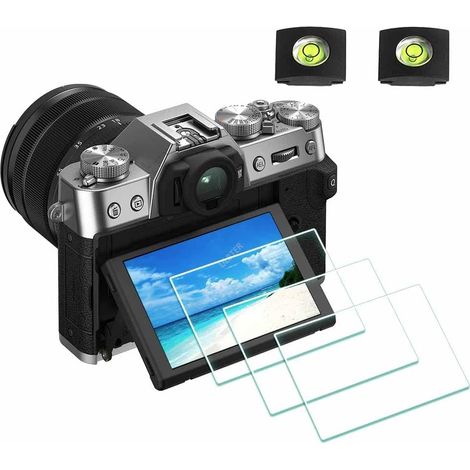 Screen Protector Films for Fujifilm X-T30 II Tempered Glass Fuji X-T30II Screen Protector