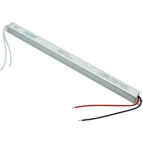 Alimentation LED slim meuble 12V 48W IdeaLED ID-3053