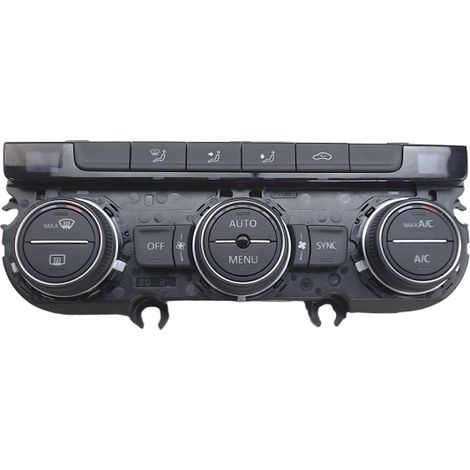 Commande De Chauffage VOLKSWAGEN T-roc [PRODUIT D'OCCASION]♻️5g0907044fswzu (1/3)