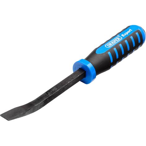 Draper 27772 Draper Expert Soft Grip Pry Bar, 300mm (1/2)