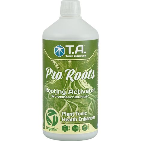 PRO ROOTS 500ml Terra Aquatica