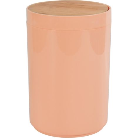 MSV Poubelle PP & Bambou OSLO 5L Pêche