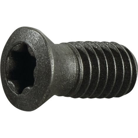 Tornillo de sujeción tamaño T10 para SPMT 09T3 Rosca M3.5 L.8mm para cortadora de ranuras en T PROMAT
