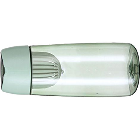 Bouteille d'eau 600 ml avec filtre, boîte à médicaments, marquage plastique, étanche, résistante aux hautes températures, bouteille portable (1/2)