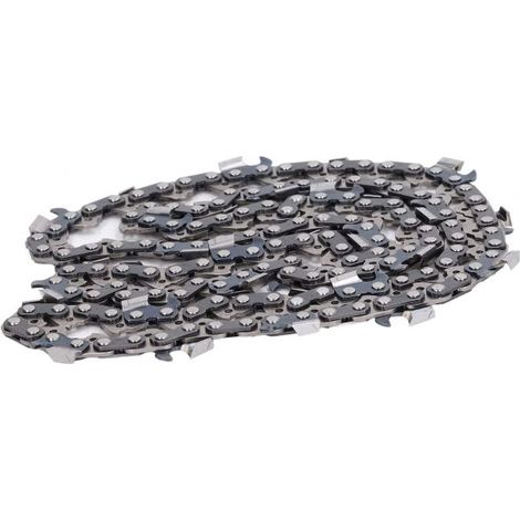 CATENA DI RICAMBIO PER BARRA MOTOSEGA 30CM 45 MAGLIE PASSO 3/8" SPESSORE 1.3 MM (1/5)