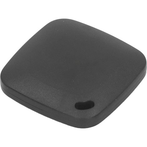 Bluetooth-Ortungsgerät mit App-Steuerung, tragbarer und multifunktionaler Objektfinder mit Schlüsselanhänger für Schlüssel und Geldbörse, schwarz. (1/5)