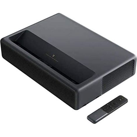 [GEBRAUCHT] Xiaomi Mi Laser Projektor Videoprojektor de Ultra Short Throw 1300 Lumen ANSI DLP 2160p (3840x2160) Schwarz