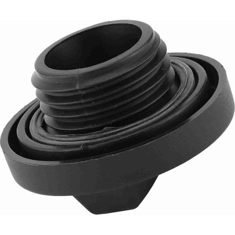 Öleinfülldeckel 15610-P5G-000, schwarz, Ersatzdeckel für Honda Accord 2008-2013 (1/5)