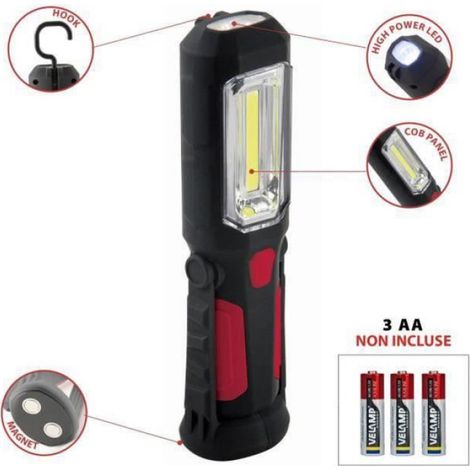 Batterie AGM - 12 V - 2.3 Ah - Dimensions 175 x 35 x 60 mm - Étanche Sans Entretien - Pour Alimentation de Secours et Équipements Électroniques - 1 Pièce (1/4)