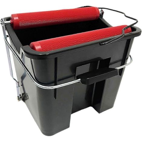 Seau à pédale AURA 14L pour bateau - Accessoires professionnels, robustes et faciles à utiliser (1/5)