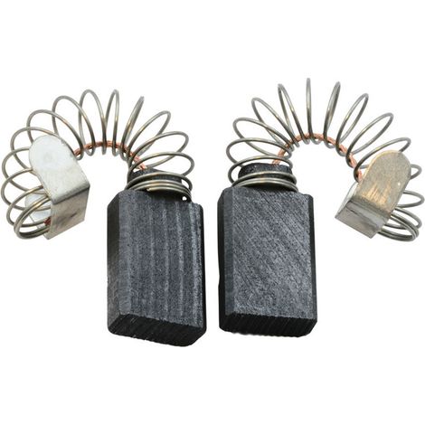 Balais de Charbon pour AEG HB750 - 5x10x15mm