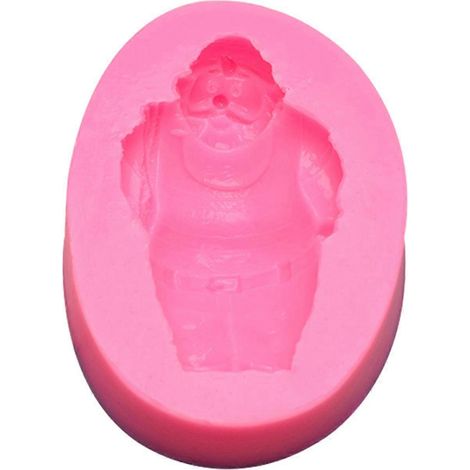 Onkel Bart Seifenform, Schokoladenform, Kuchen- und Schokoladendekorationswerkzeug (1/5)