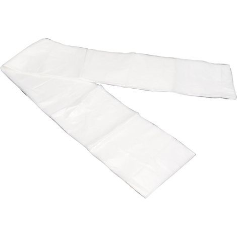 10 Nappes Transparentes Jetables 1,8m - Imperméables pour Réception Mariage Anniversaire Fête (1/5)