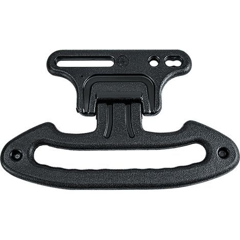 Car Clothes Rack, Automatic Car Coat Hanger, Headrest Mount, Car Seat Jacket Hanger, Car Coat Hanger for Headrest Hanger, Black (1/4)