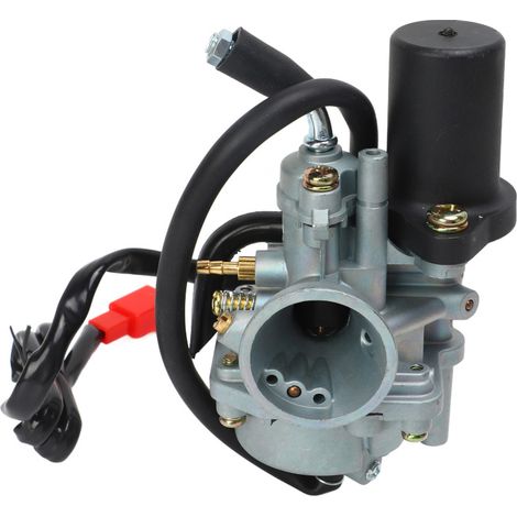 Carburador de repuesto PZ19J de 19 mm para scooter/motocicleta Jog 50 de 50 cc y 2 tiempos 1E40QMB. (1/5)