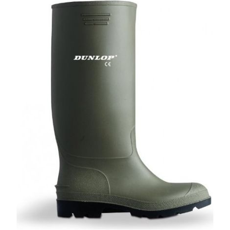 BOTA AGUA PVC VERDE T-47 - MARCA