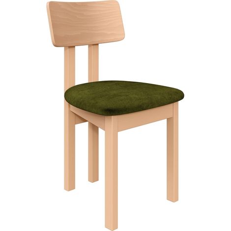 Silla Victorville 382, Zetta 297, 85x47x48cm, Tapiz, De madera, Madera (1/5)