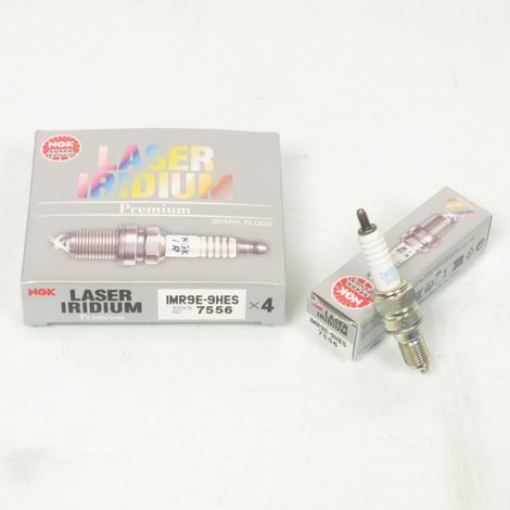 Bougie d'allumage NGK pour Moto Honda 1200 Vfr F Tcs 2012 à 2016 (1/5)