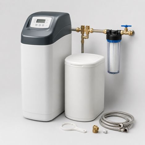 TW-Enthärtungsanlage i-soft safe+  von Viessmann - 7737742