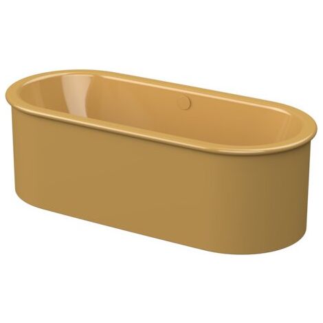 BETTE 2740-040CFXXSR Baignoire ovale Suno ovale Curry (1/2)