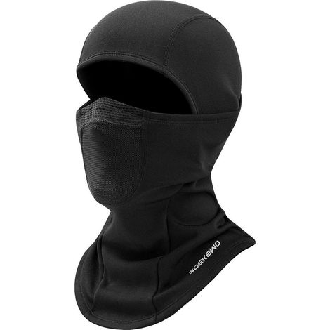 Warme Sturmhaube mit atmungsaktivem Mesh für Damen und Herren (1/5)