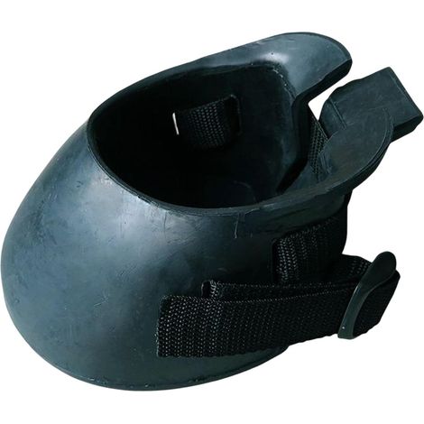 4 Protège-sabots Cheval, Caoutchouc Antidérapant, Robuste Durable, Protection Équitation.