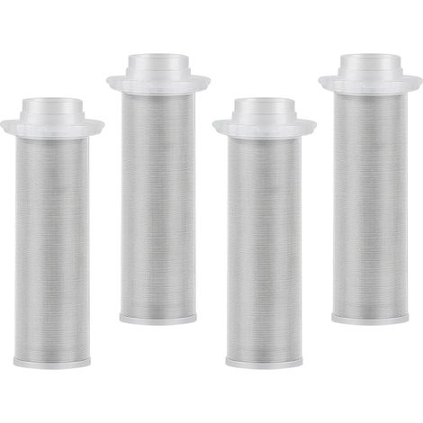 4 Pièces Filtre de Replacement pour Filtre Eau Sédimentation (1/3)