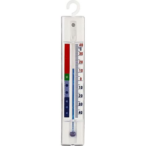 TERMOMETRO PER FRIGORIFERO scala -40 / +50   °C  - VELAMP