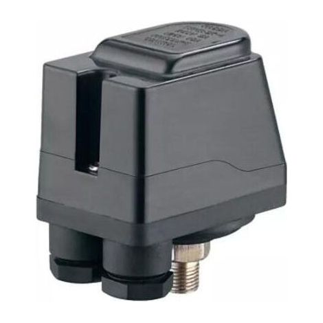 SK-9 1,0–6,0 Bar, einstellbarer automatischer Druckschalter für Wasserpumpe, Kompressordruckschalter und Schütz (1/2)