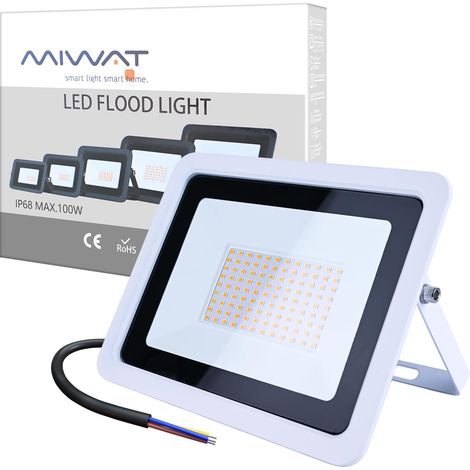 3000K led light Montage simplifié, lumière constante sans scintillement pour usage quotidien (1/5)