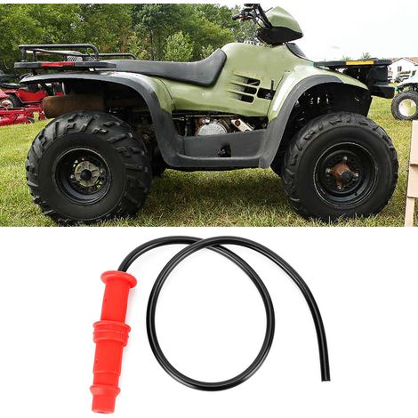 Câble de capuchon de bougie d'allumage 3084980 compatible avec Polaris Sportsman 500 4X4 1996 - 2002 (1/5)