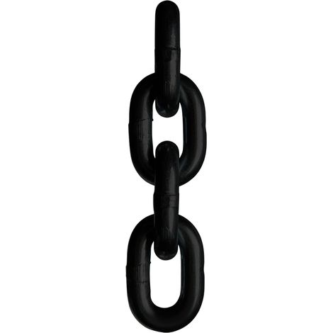 Delta DELTALOCK Kalibrierte Lastkette für Handkettenzüge - schwarz - 6x18 - 1,1t
