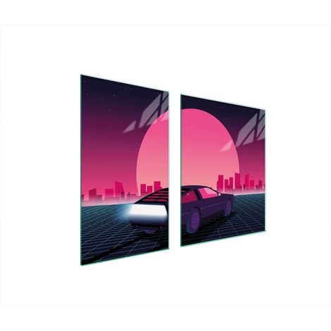 ASSIETTE EN VERRE et PLANCHE À DÉCOUPER 100x52 AUTO (1/5)