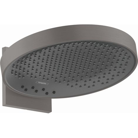 hansgrohe Rainfinity Kopfbrause 360 3-jet mit Wandanschluss,