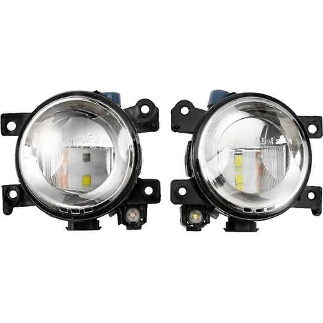 Paar LED-Nebelscheinwerfer für Infiniti Q50, QX60, QX80, Q70, Q70L, Q70 (2014–2018) (Tagfahrlicht) 261504GA0A 261554GA0A (1/5)
