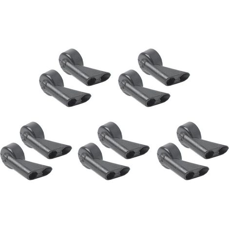 Ugelli lavavetro posteriori (8E9955985) adatti per Audi A3, A4, A6 e Q7 (confezione da 10)