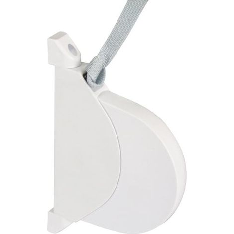 Enrouleur blanc CIME avec sangle 14mm x 5.5M pour volet roulant