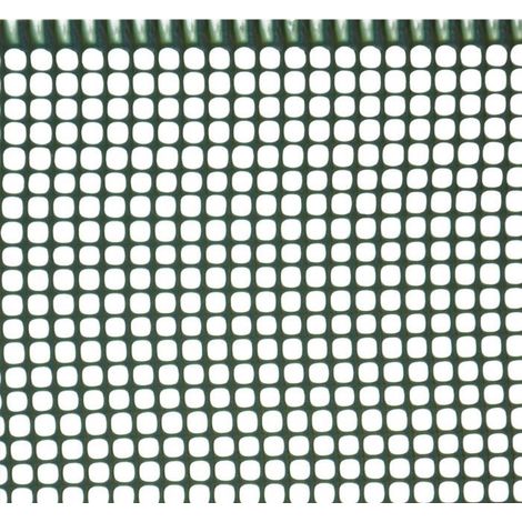 Rete quadra maglia piccola 5x5 mm diametro 28 rotolo 50 metri - biacchi ettore (1/2)