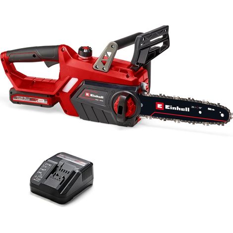Elettrosega Batteria Ge LC18 Li Einhell 18 V 23 cm (1/5)