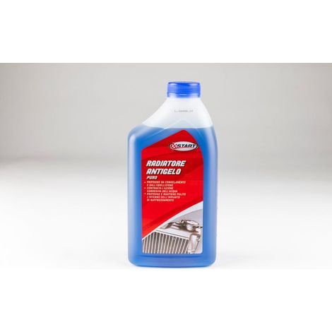 Liquido radiatore antigelo puro blu 1LT
