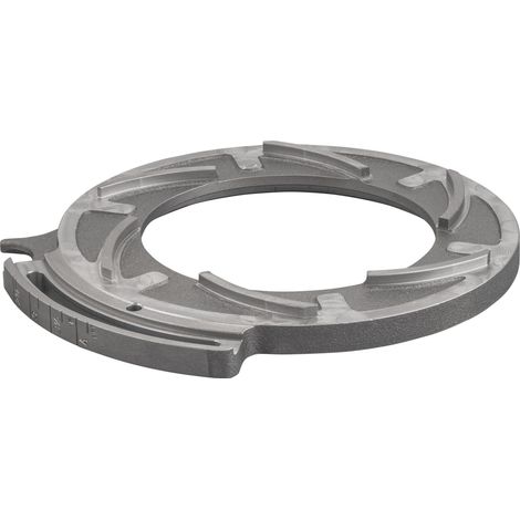 Verstellscheibe 4" 381002 R