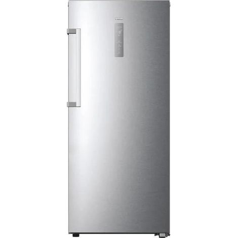 Haier H4F226SEH1 Gefriertruhe Edelstahl 226 Liter