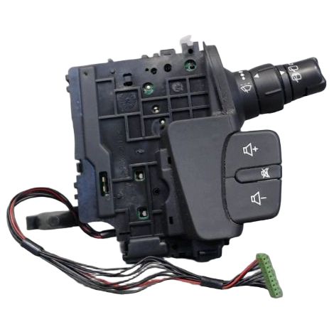 [PRODUIT D'OCCASION] Commande Essuie Glace RENAULT Grand Scenic II 2004-06 ♻️ Ref Oe. 7701069597 - Garantie à vie (1/4)