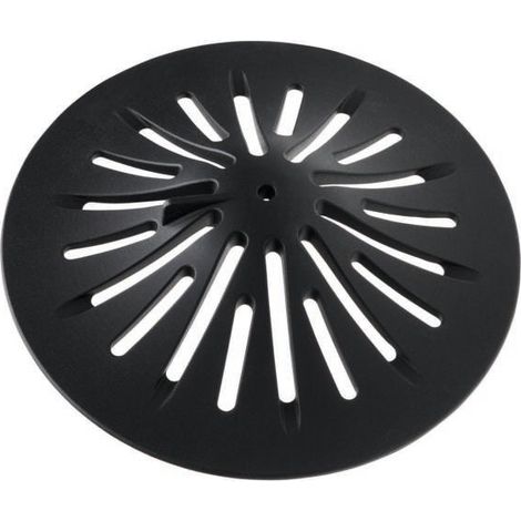 Universeller, umweltfreundlicher schwarzer Silikonfilter, Ø 110 mm WIRQUIN (1/3)