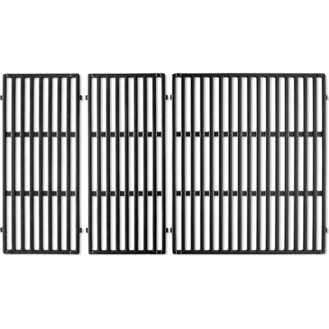Grilles de cuisson pour barbecue à gaz Genesis (2016) 4 brûleurs Weber Crafted