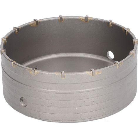 Foret à paroi mince 5,9 po, argenté, résistant aux chocs, à pointe en carbure cémenté pour béton (1/5)