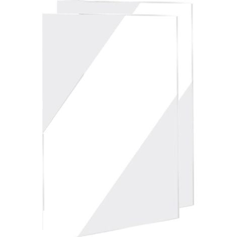 2 films de démoulage FEP à haute transmittance pour imprimante 3D LCD() (1/5)