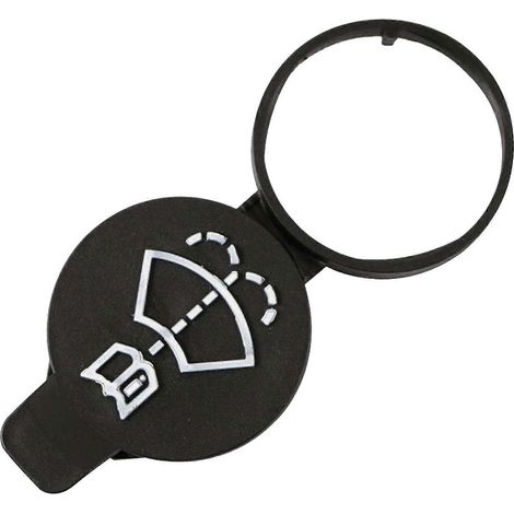 Couvercle de flacon pulvérisateur pour lave-glace de voiture, pour liquide nettoyant. (1/5)