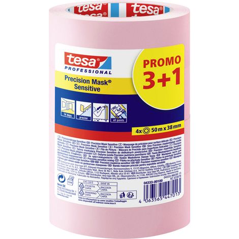 tesa 04319-00079-01 Ruban adhésif tesa® (L x l) 25 m x 19 mm 1 pc(s)
