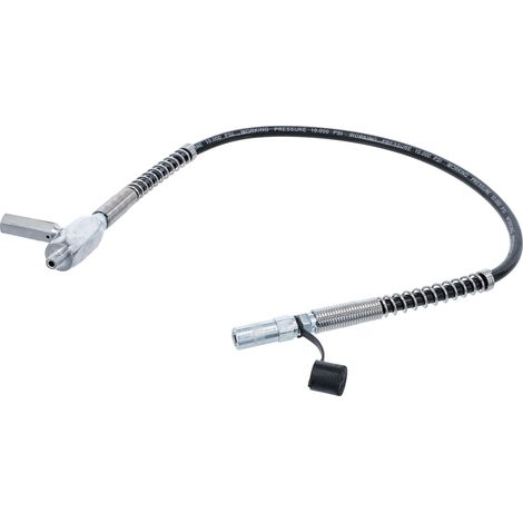 Tubo rinforzato 700 mm per ingrassatore a batteria 3175 (1/3)